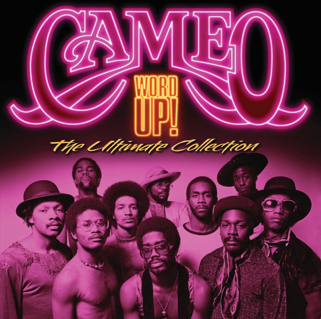 Word Up! The Ultimate Collection cover art