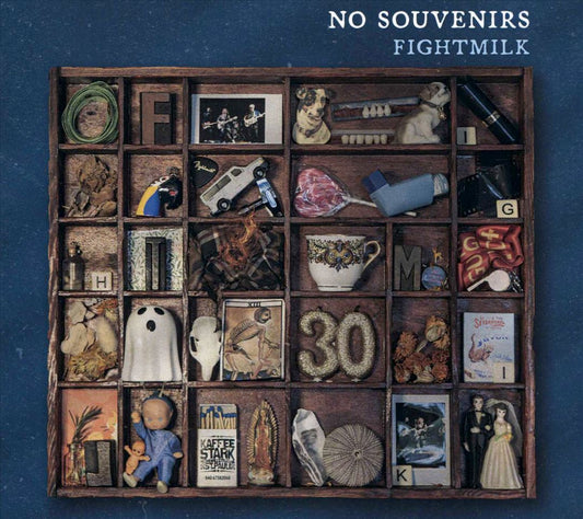 No Souvenirs cover art