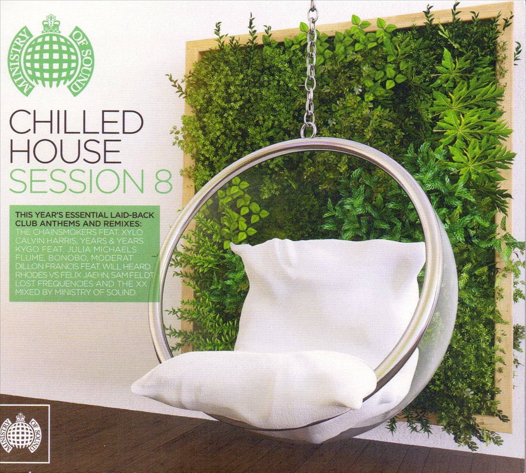 Chilled House Session, Vol. 8 cover art