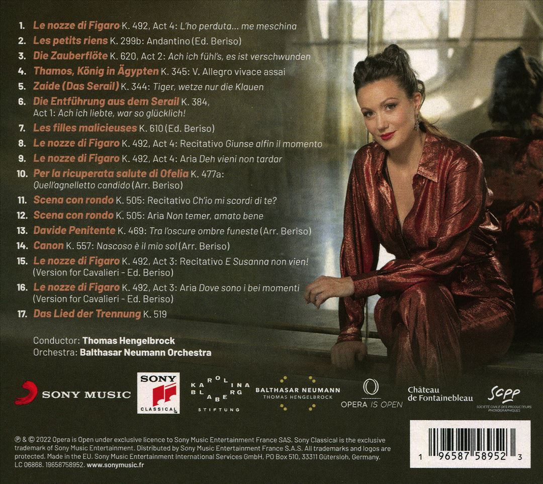 Amadè cover art