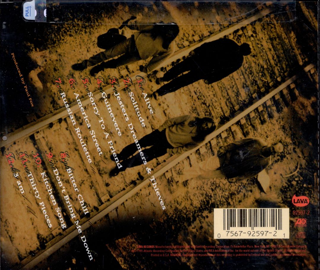 Honor Among Thieves cover art