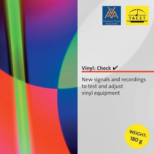 Check: New Signals & Recordings to Test cover art