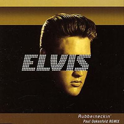 Rubberneckin' [Australia CD] cover art