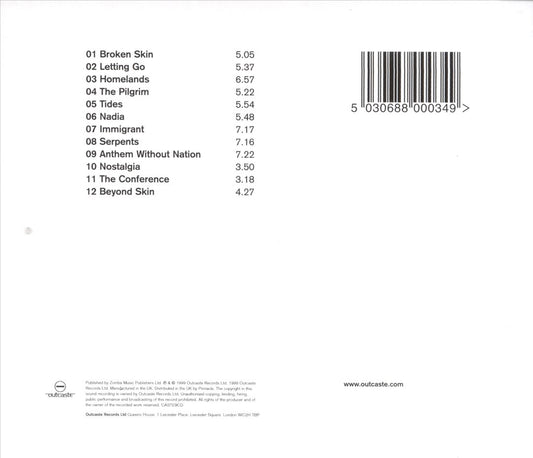 Beyond Skin cover art