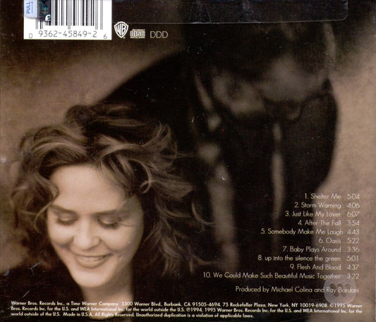 Flesh and Blood cover art