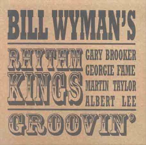 Groovin' cover art