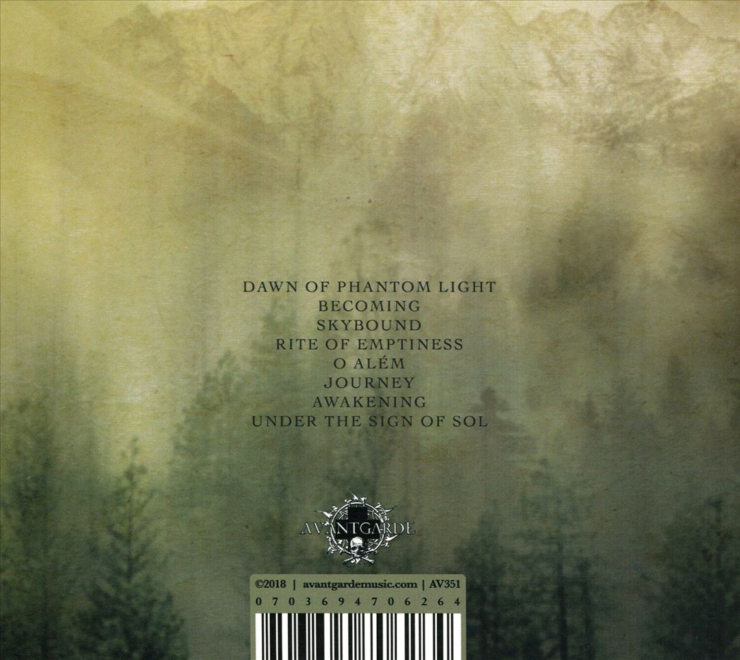 Alma cover art