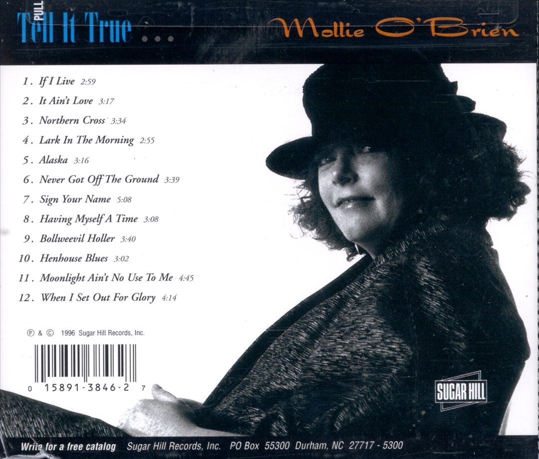 Tell It True cover art