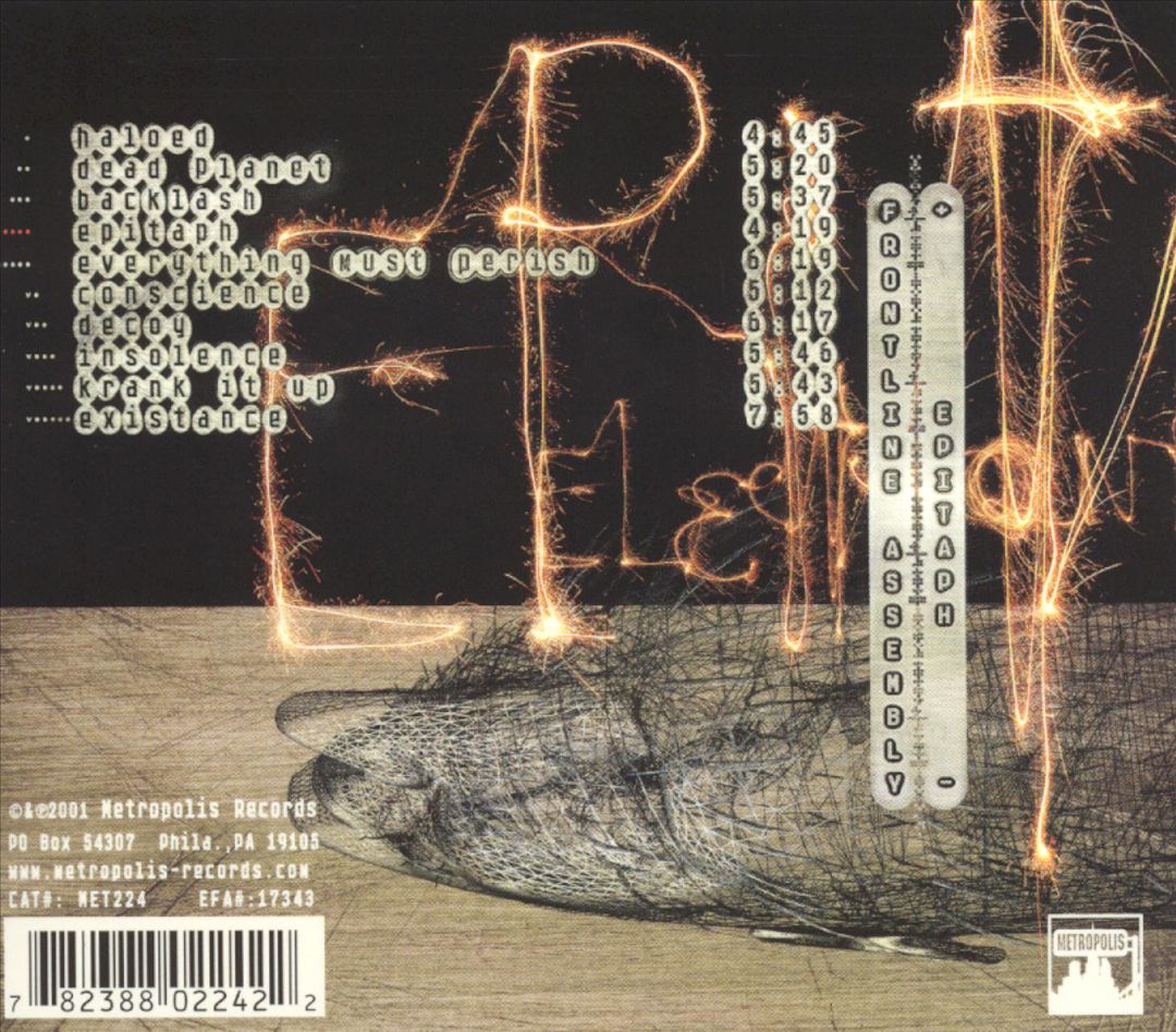 Epitaph cover art