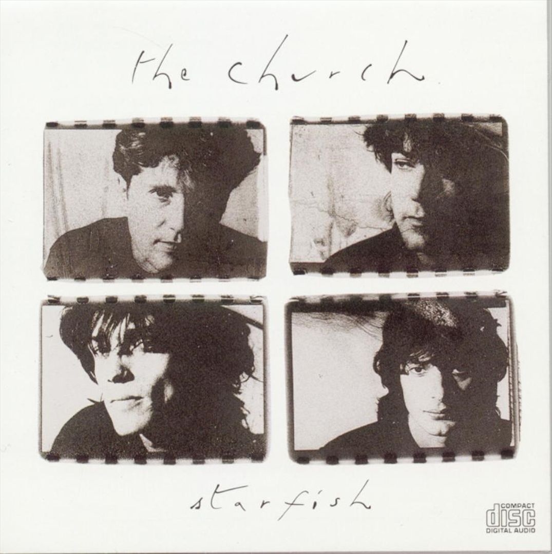 Starfish cover art