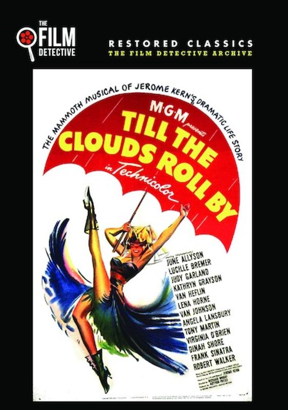 Till the Clouds Roll By cover art