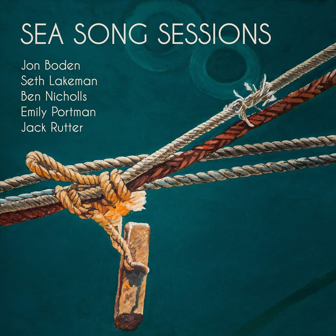 Sea Song Sessions cover art
