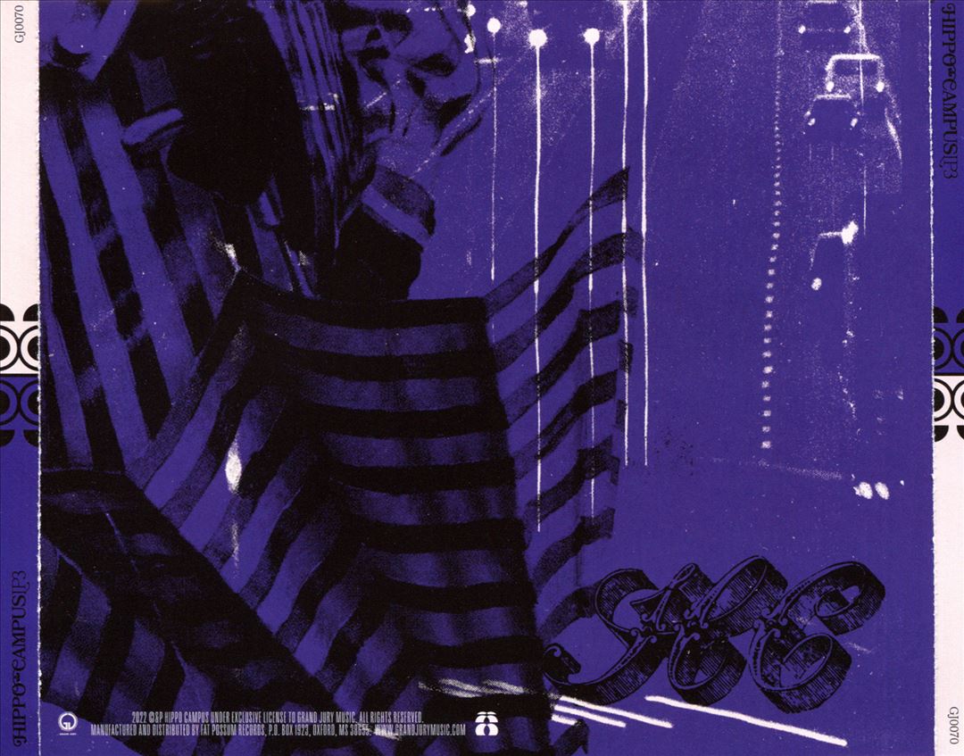 LP3 cover art