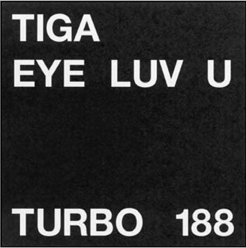 Eye Luv U cover art