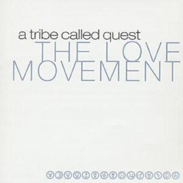Love Movement cover art