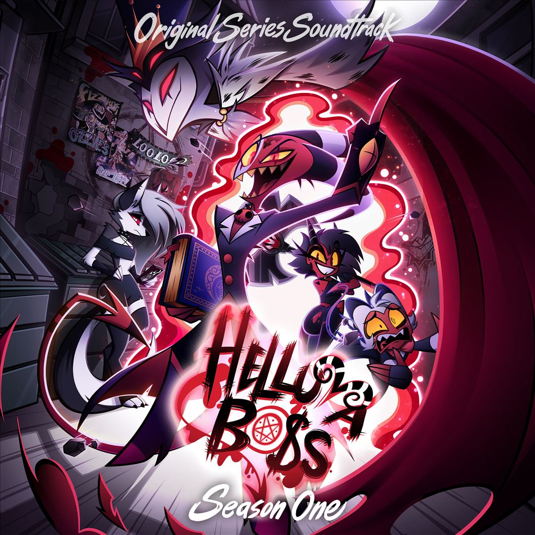 Helluva Boss: Season 1 [Original Soundtrack] cover art