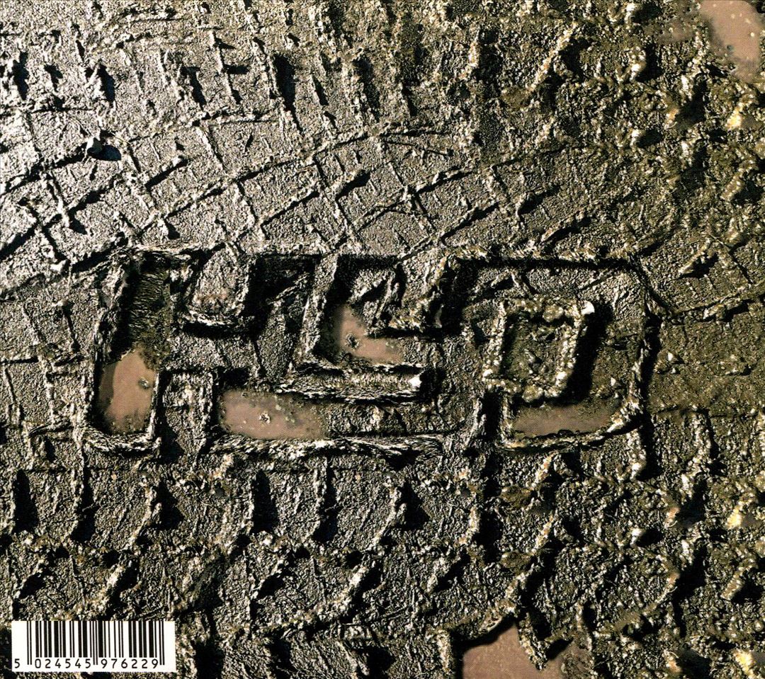 Clearing cover art