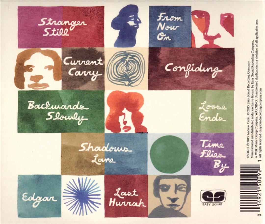 Complete Strangers cover art