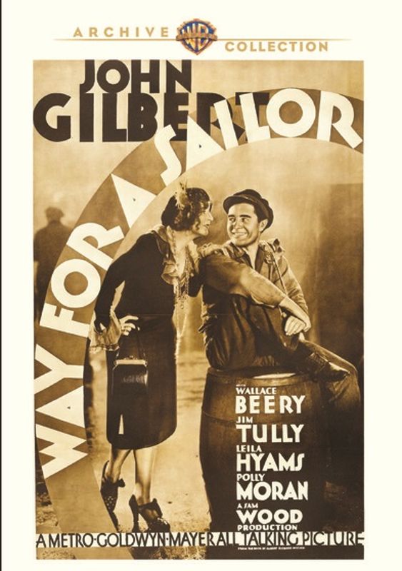 Way for a Sailor cover art
