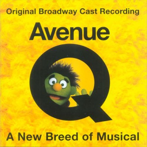 Avenue Q cover art