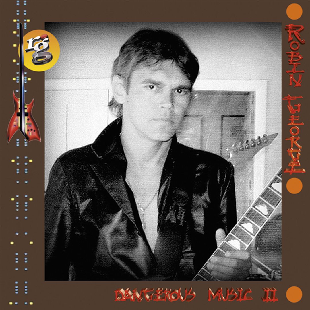 Dangerous Music, Vol. 2 cover art