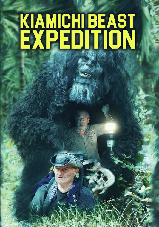 Kiamichi Beast Expedition cover art