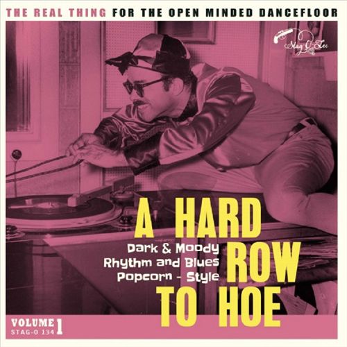 Hard Row To Hoe, Vol. 1 cover art