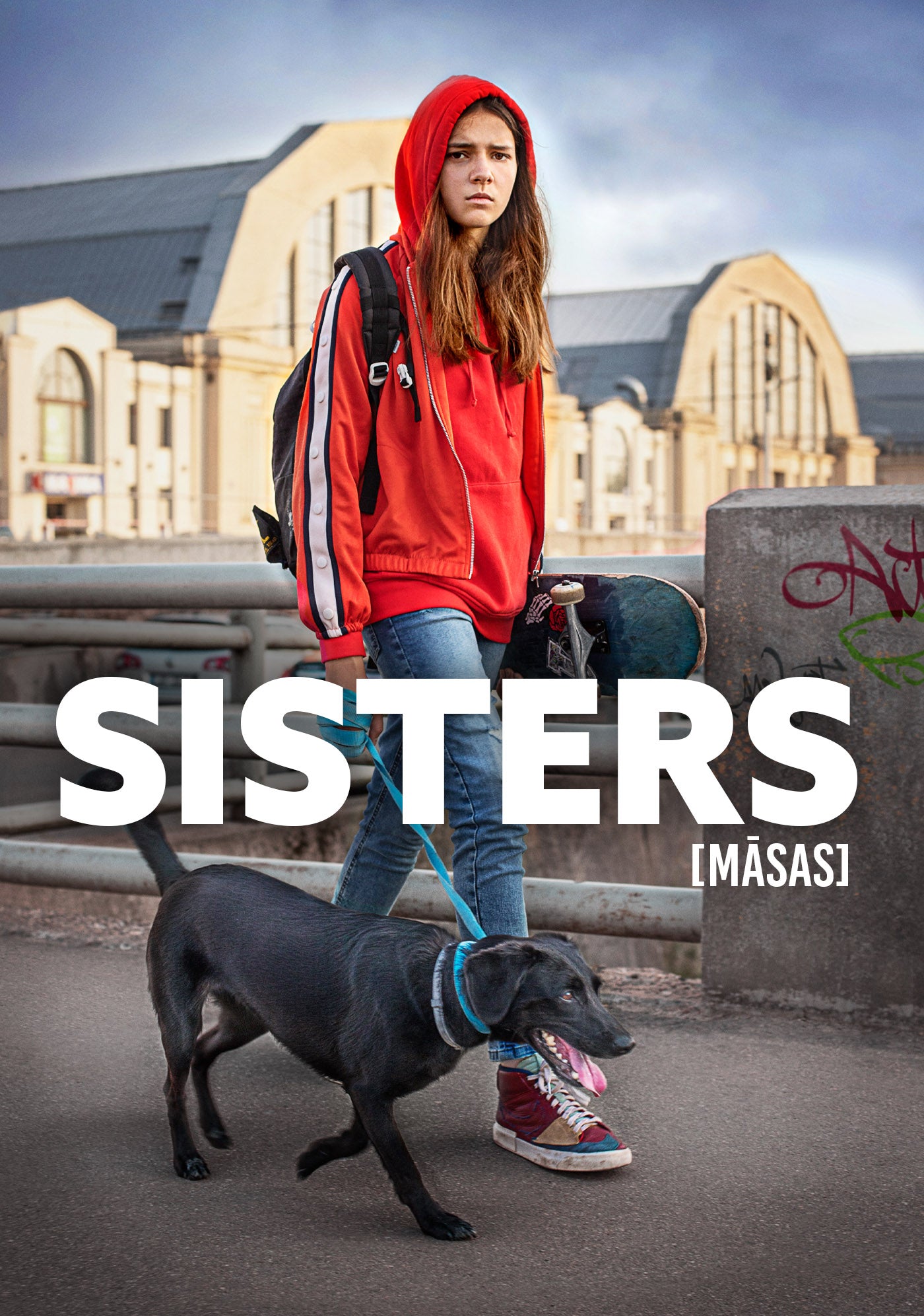 Sisters cover art