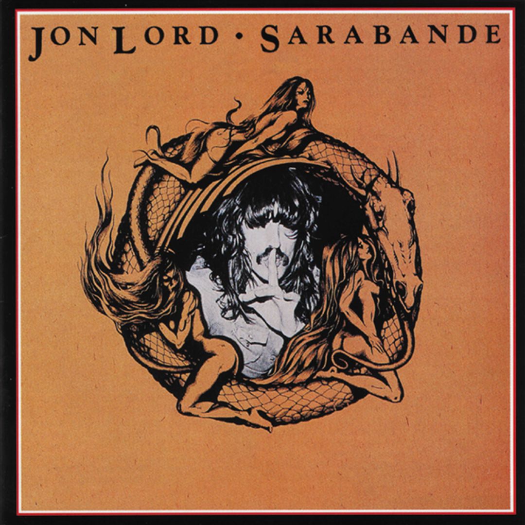 Sarabande cover art