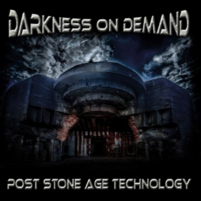 Post-Stone Age Technology cover art