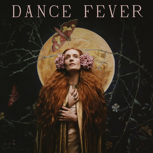 Dance Fever [Signed Insert] cover art