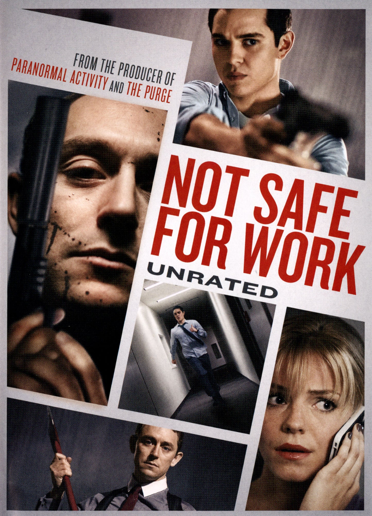 Not Safe For Work cover art