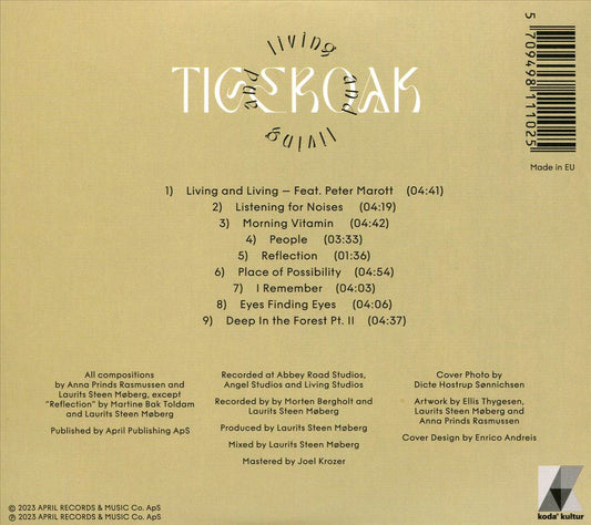 Living and Living cover art