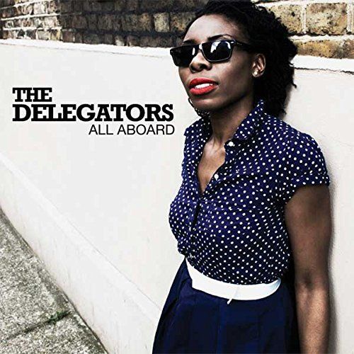 All Aboard cover art