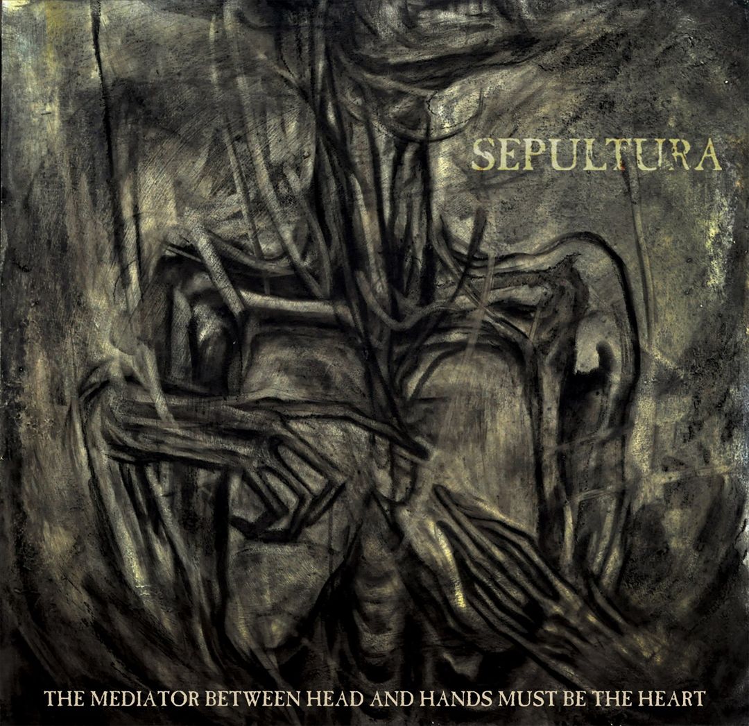 Mediator Between Head and Hands Must Be the Heart cover art