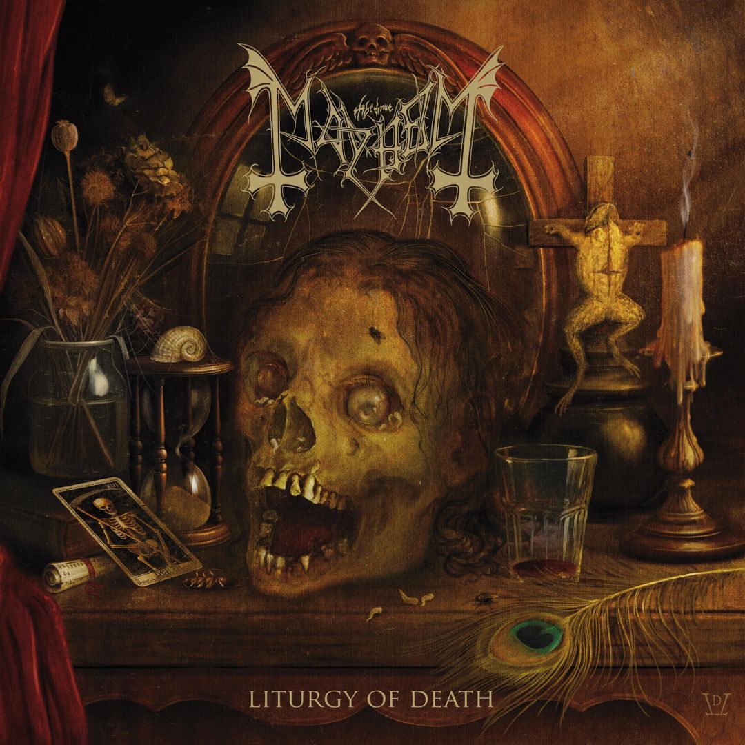 Liturgy of Death cover art