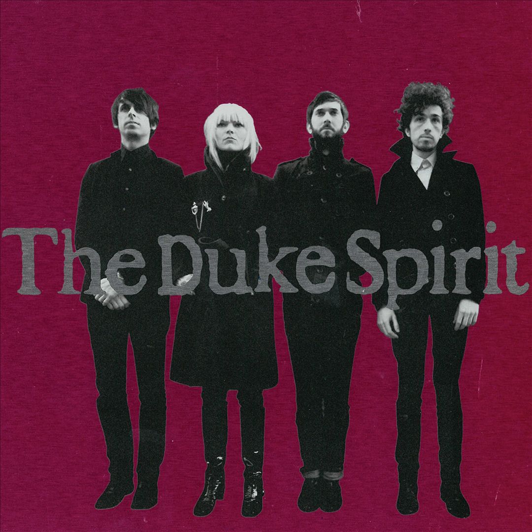 Duke Spirit cover art