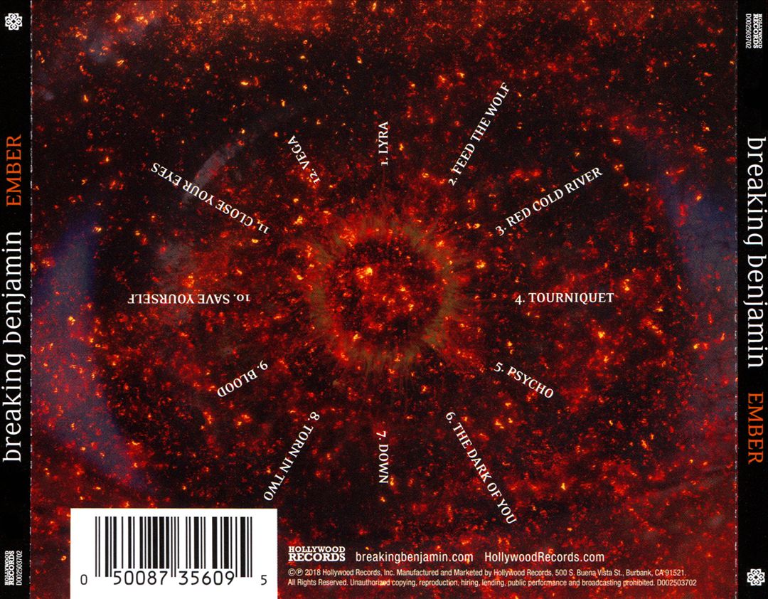 Ember cover art