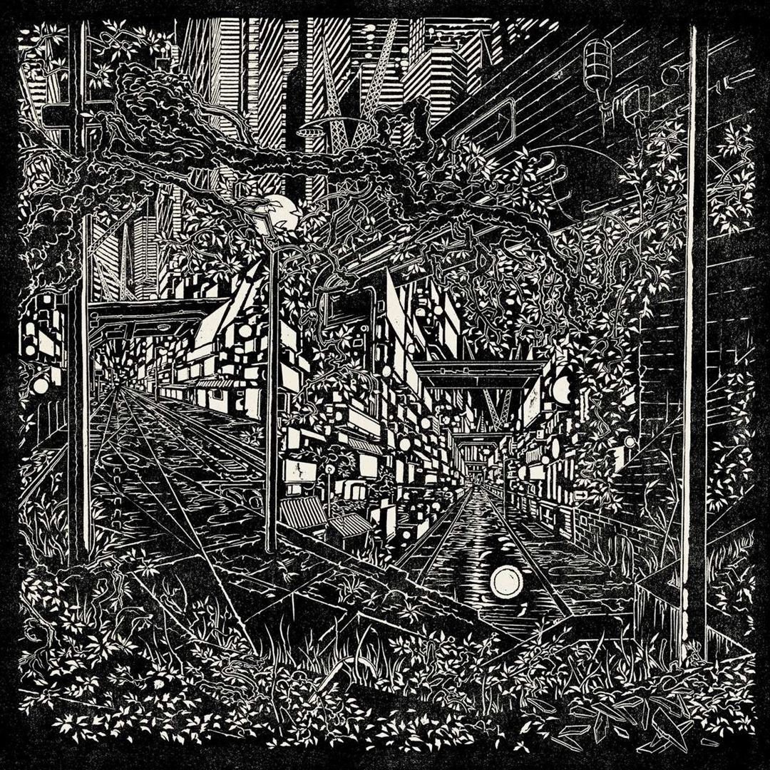 City Swamp cover art