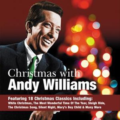 Christmas with Andy Williams cover art