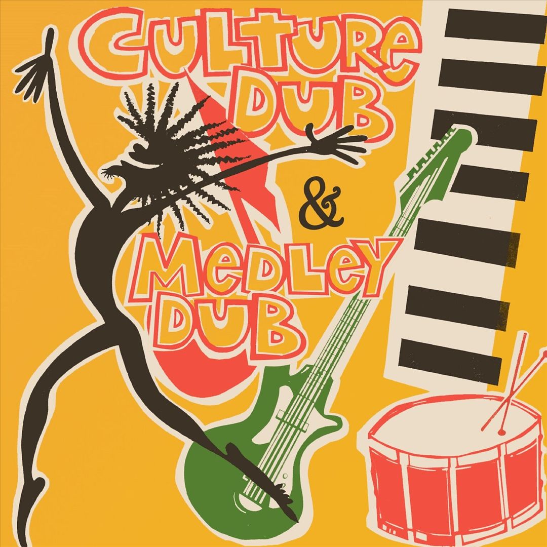 Culture Dub & Medley Dub [Expanded Edition] cover art