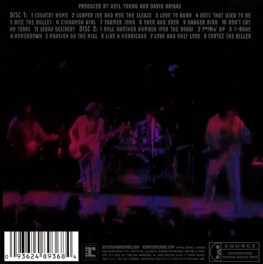 Way Down in the Rust Bucket cover art