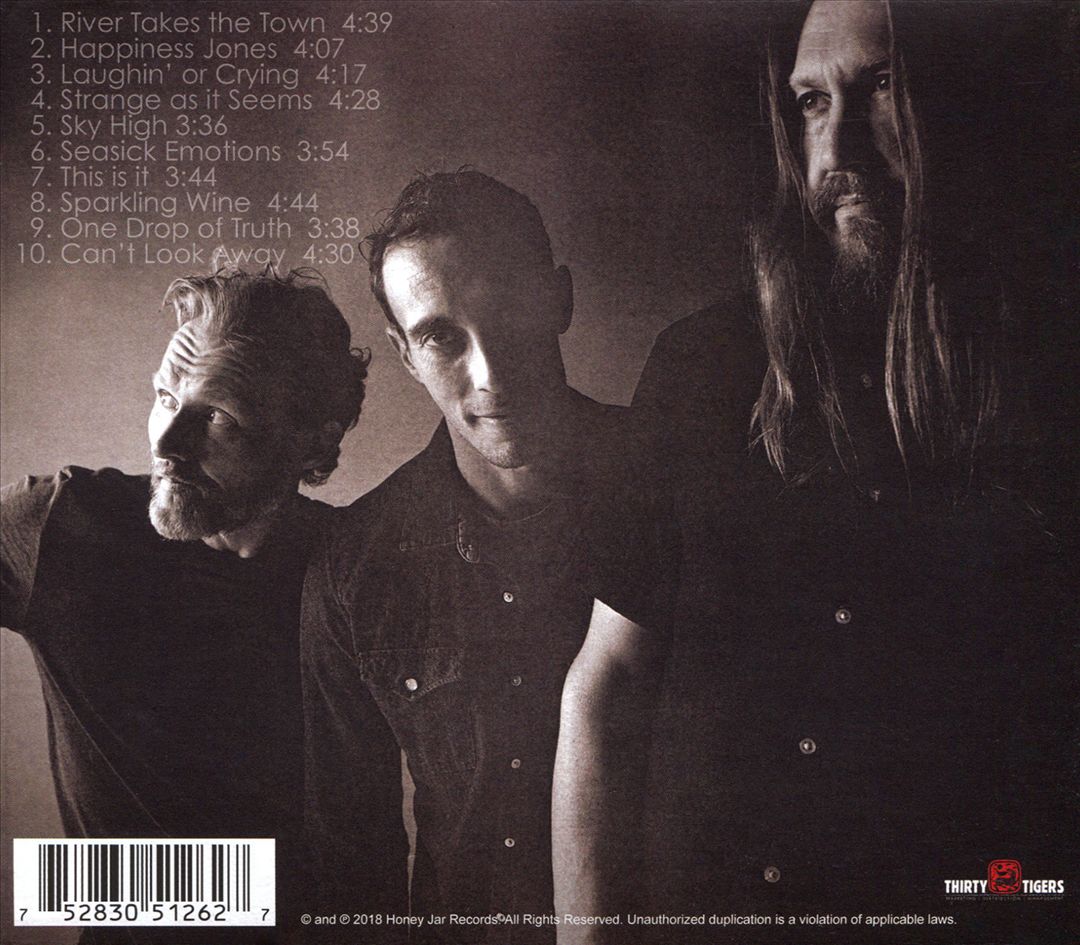 One Drop of Truth cover art