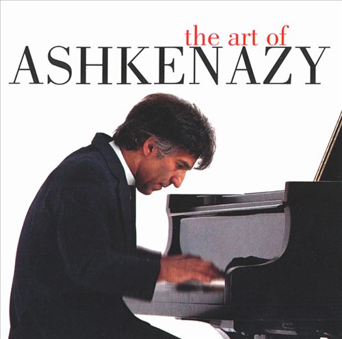 Art of Ashkenazy cover art