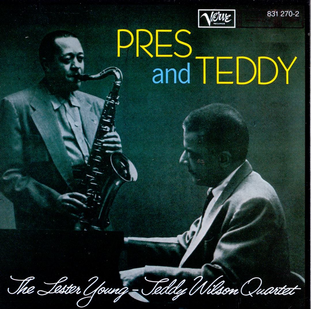 Pres & Teddy cover art