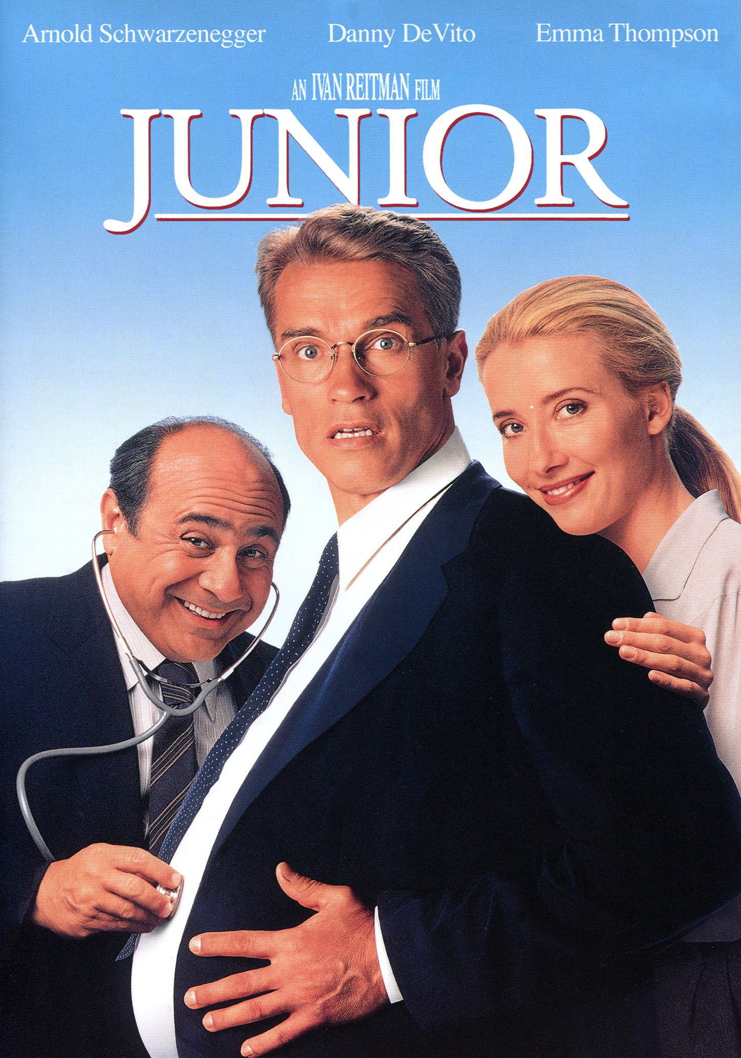Junior cover art