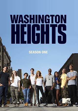 Washington Heights cover art