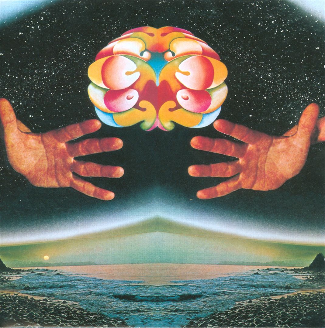 Touch cover art