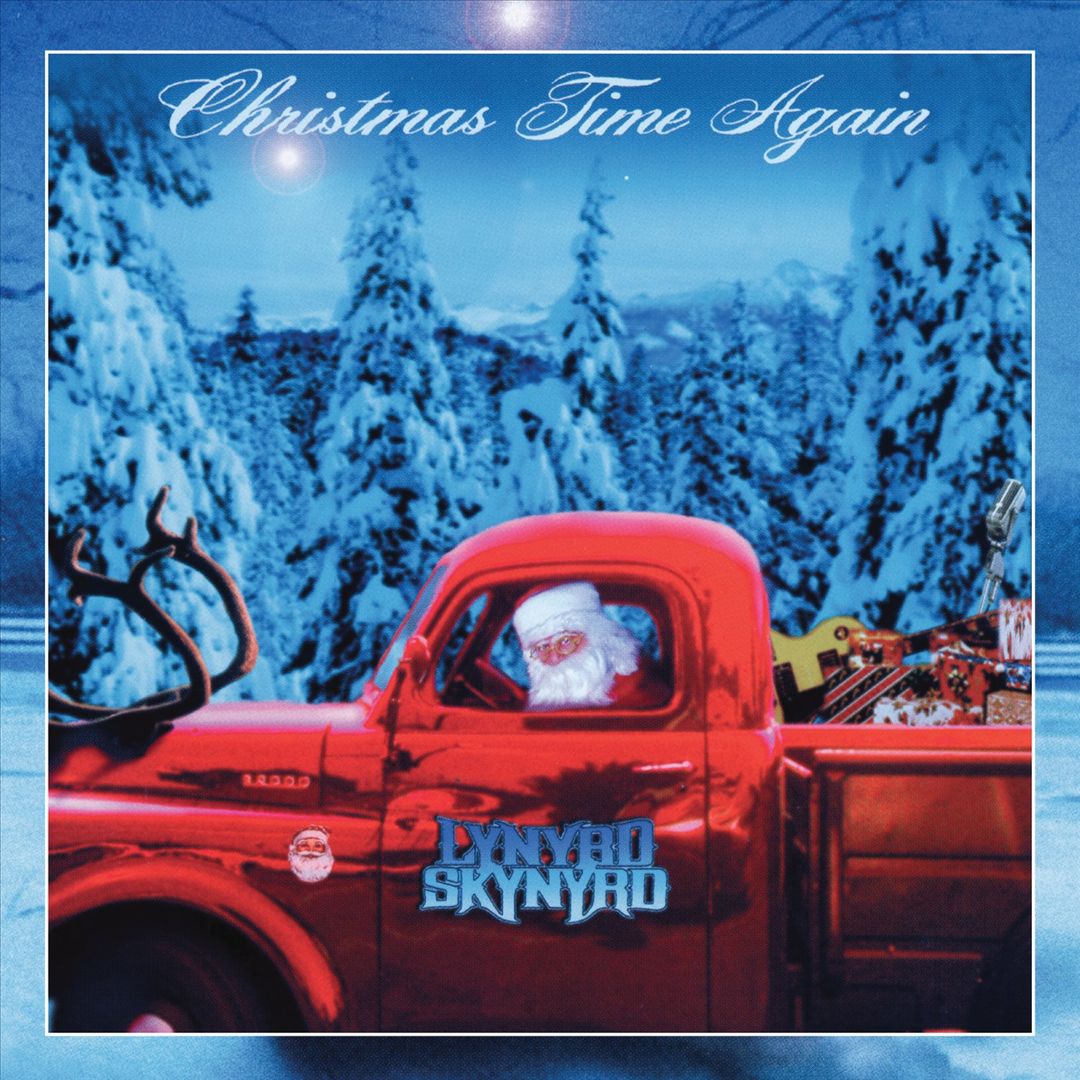Christmas Time Again cover art