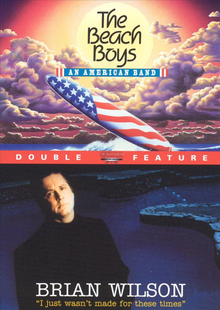 American Band/I Just Wasn't Made for These Times cover art